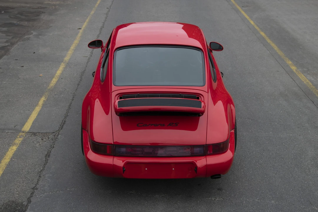 1992 Porsche 964 Carrera RS - Image 12 of 31