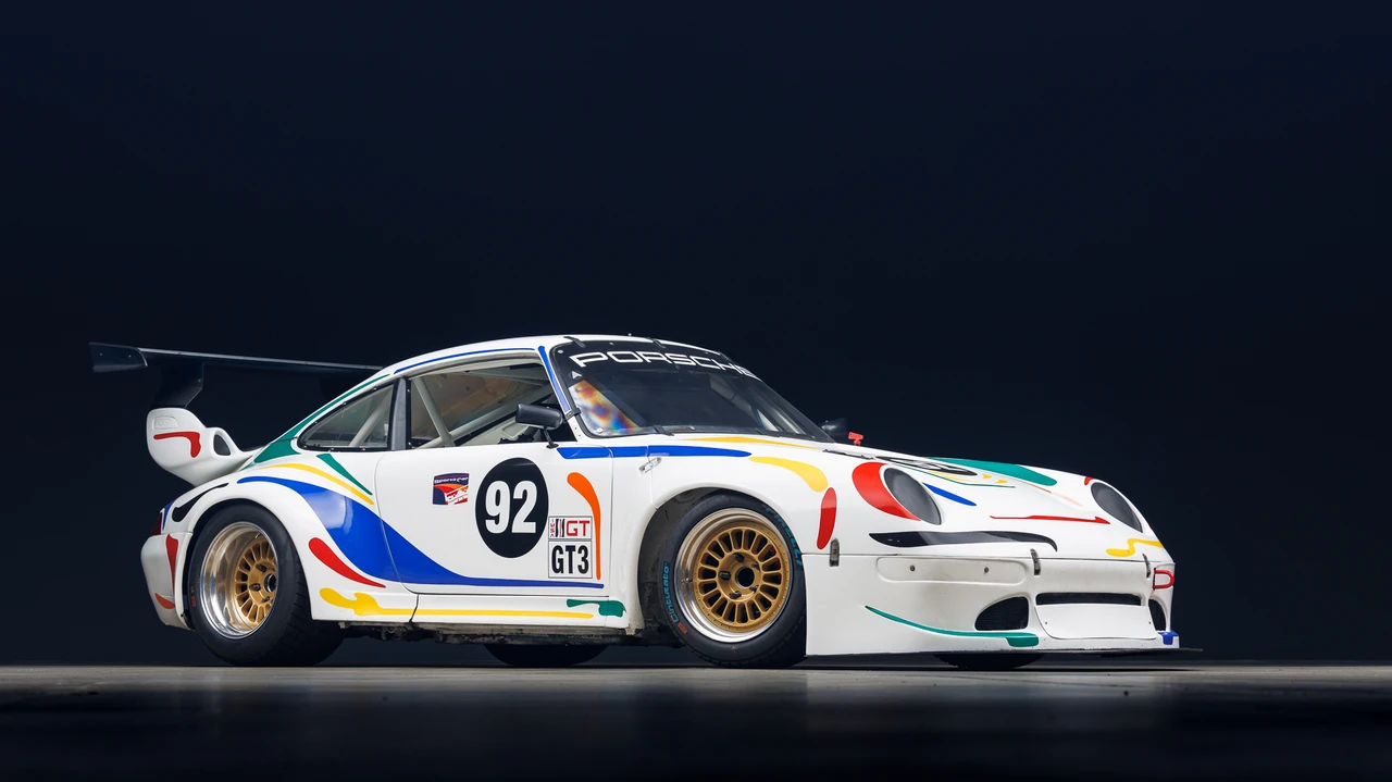 1992 Porsche 964 Carrera - Image 4 of 31