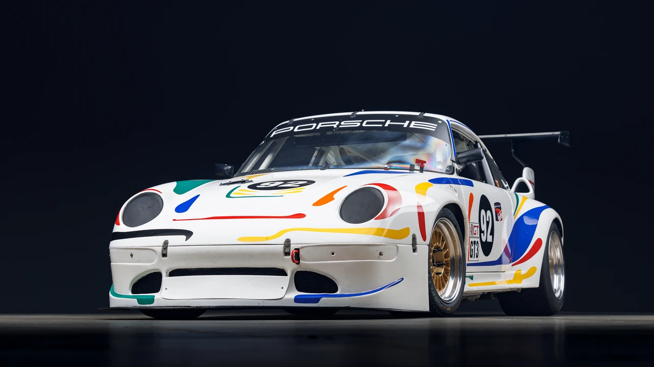 1992 Porsche 964 Carrera - Image 5 of 31
