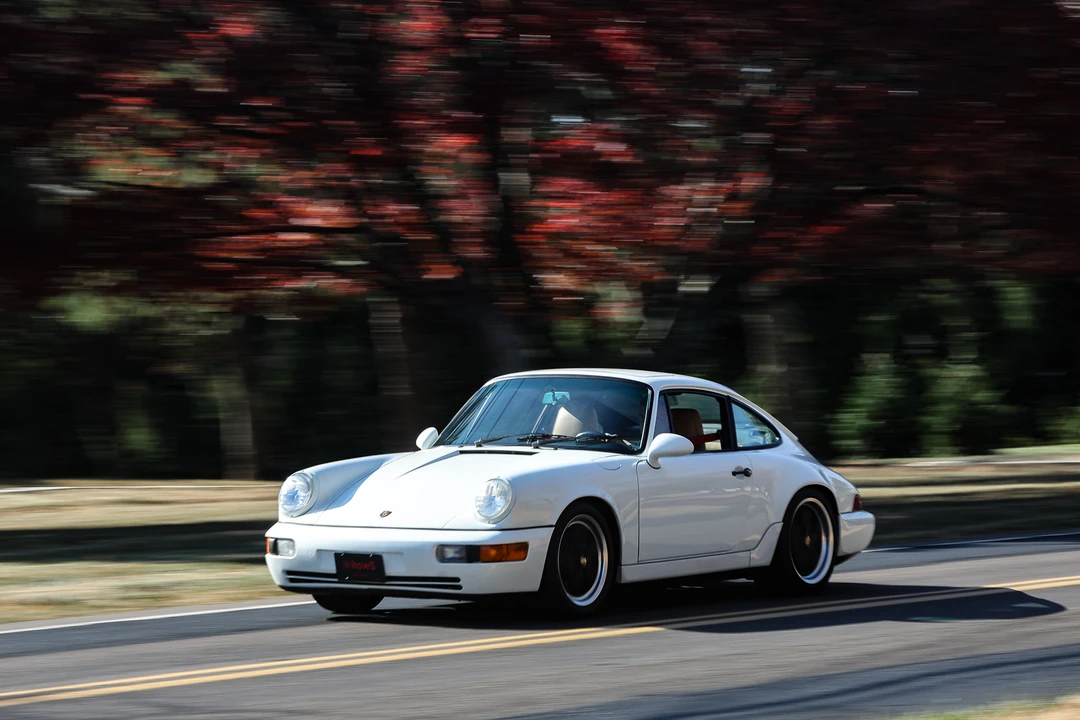 1993 Porsche 964 Carrera 4 - Image 5 of 31