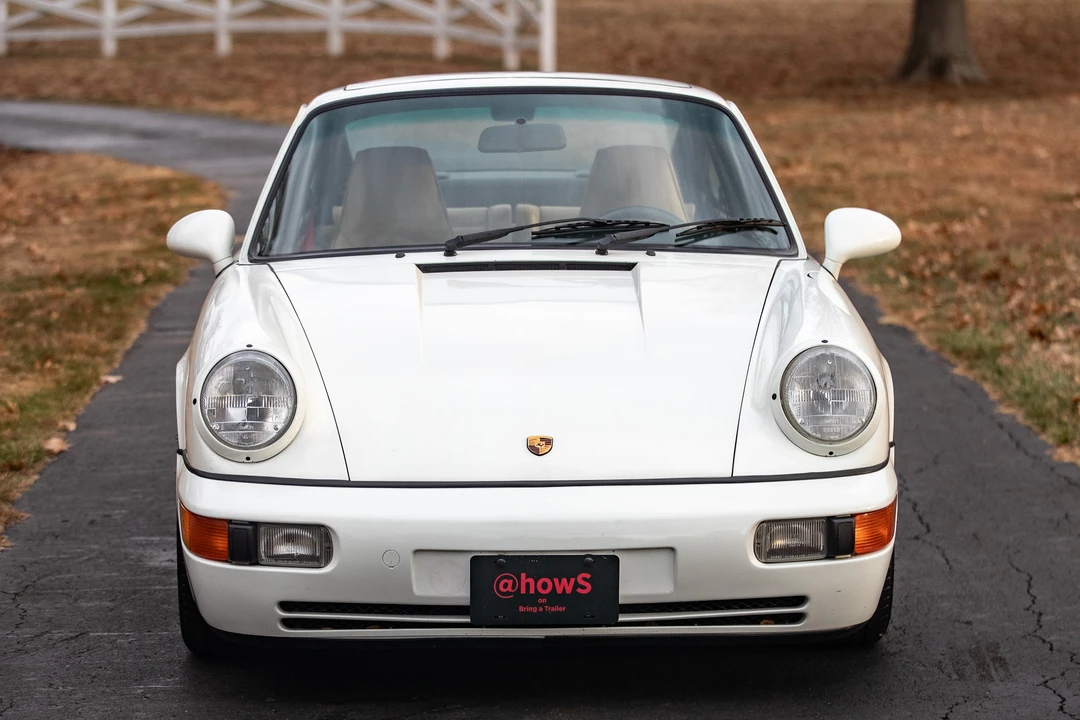 1993 Porsche 964 Carrera 4 - Image 11 of 31