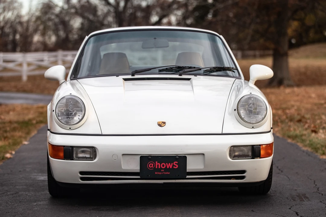 1993 Porsche 964 Carrera 4 - Image 10 of 31