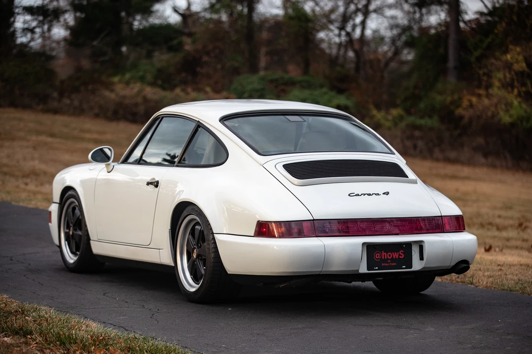 1993 Porsche 964 Carrera 4 - Image 23 of 31
