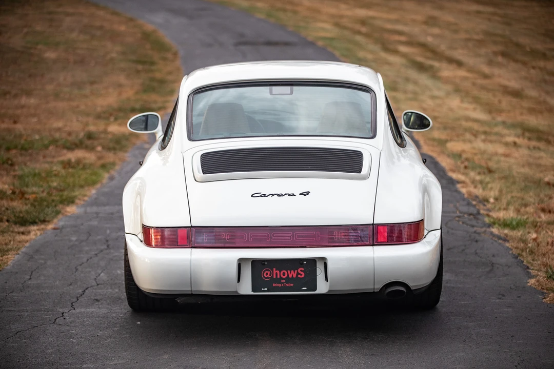 1993 Porsche 964 Carrera 4 - Image 22 of 31