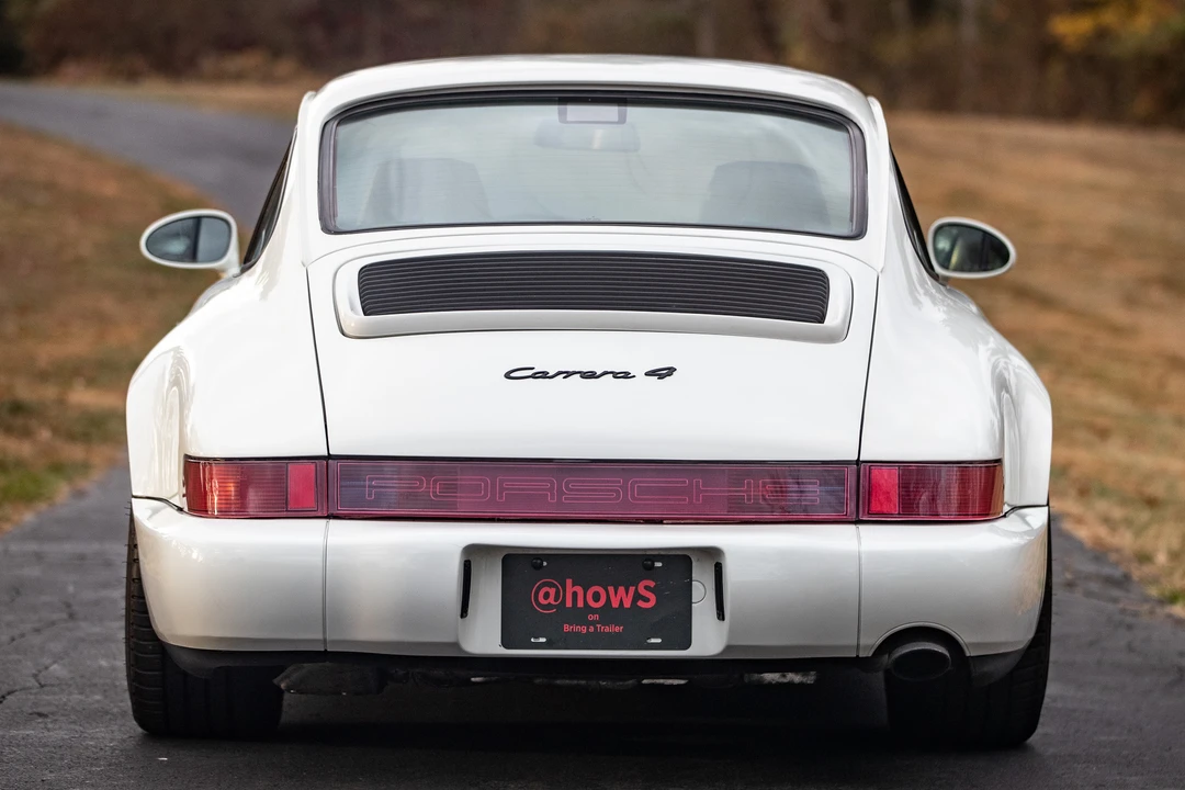 1993 Porsche 964 Carrera 4 - Image 21 of 31