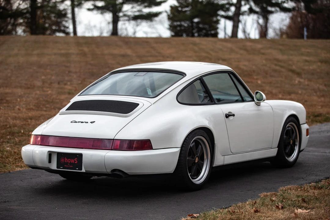 1993 Porsche 964 Carrera 4 - Image 20 of 31