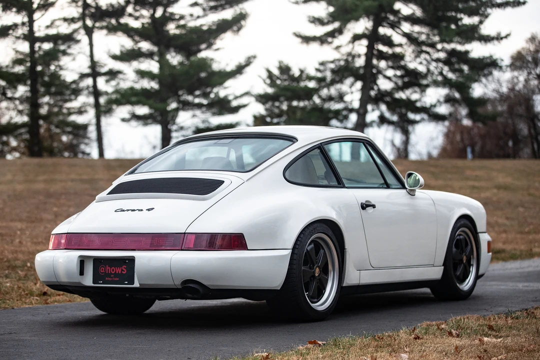 1993 Porsche 964 Carrera 4 - Image 19 of 31