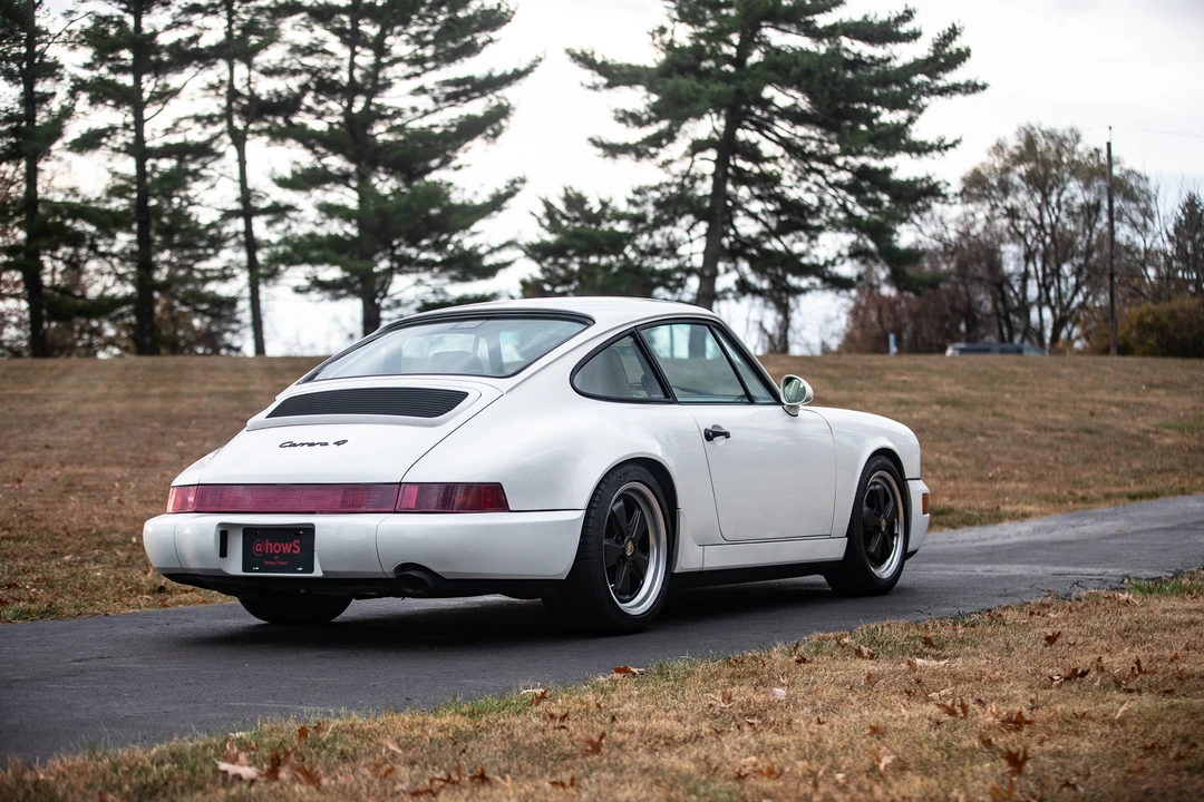 1993 Porsche 964 Carrera 4 - Image 18 of 31