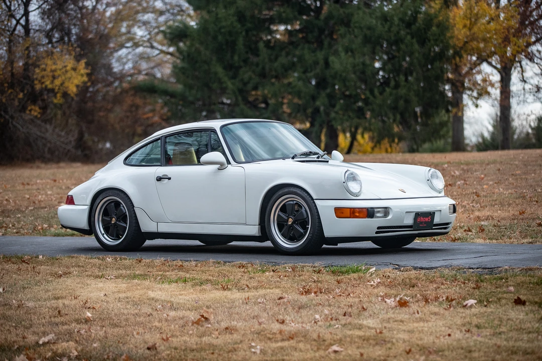 1993 Porsche 964 Carrera 4 - Image 16 of 31