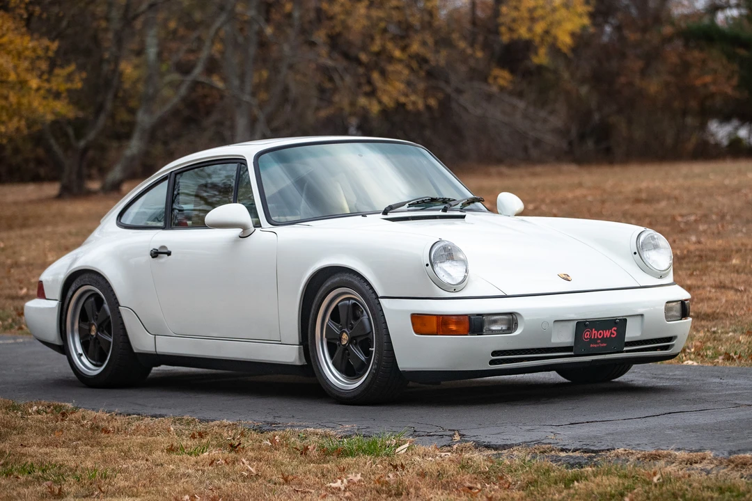 1993 Porsche 964 Carrera 4 - Image 15 of 31