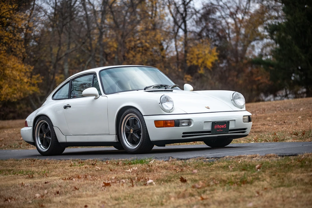 1993 Porsche 964 Carrera 4 - Image 14 of 31