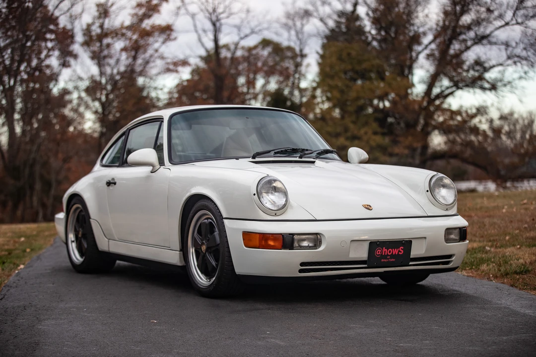 1993 Porsche 964 Carrera 4 - Image 12 of 31