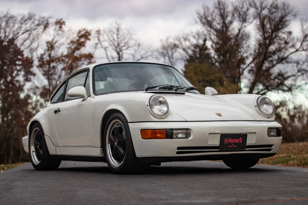 1993 Porsche 964 Carrera 4 - Image 13 of 31