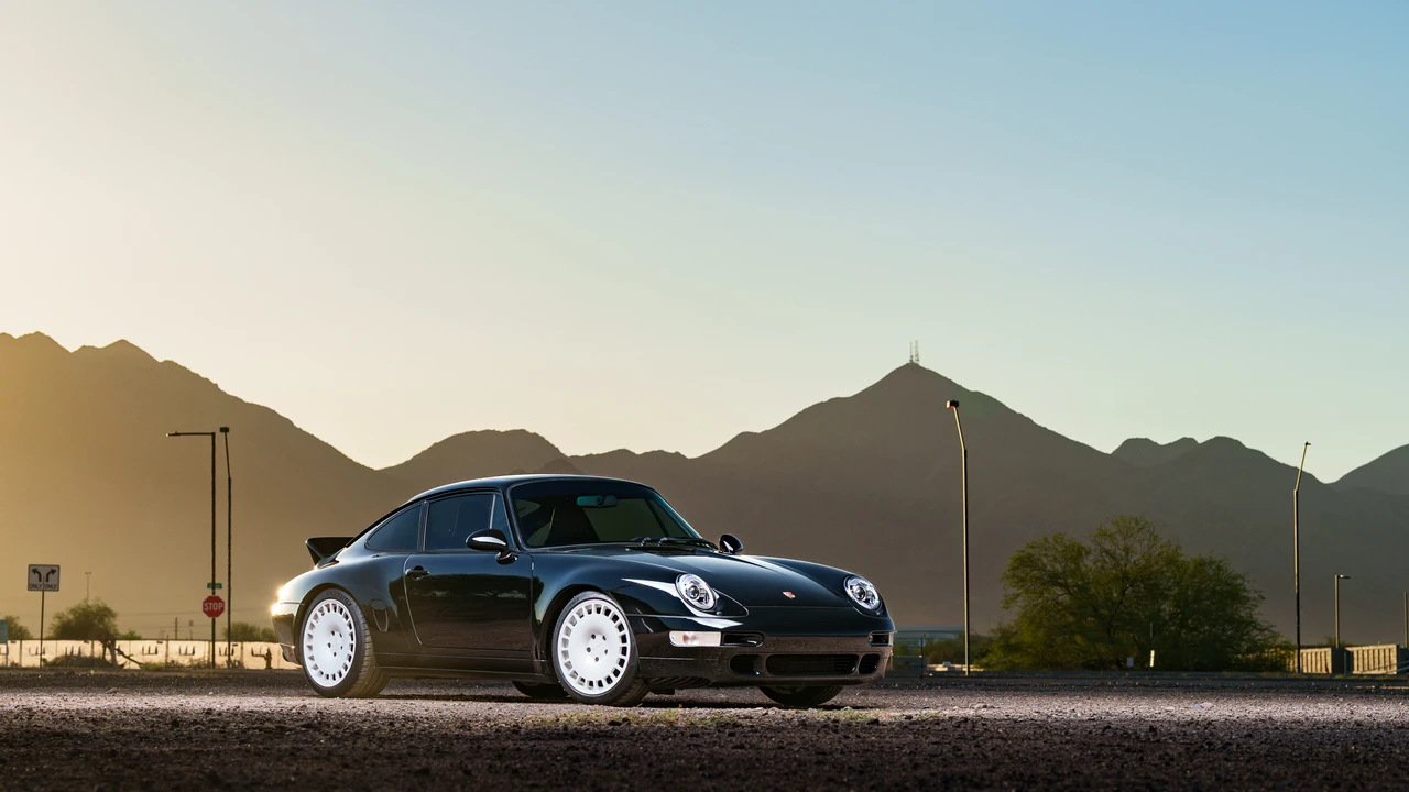1995 Porsche 993 Carrera - Image 11 of 31