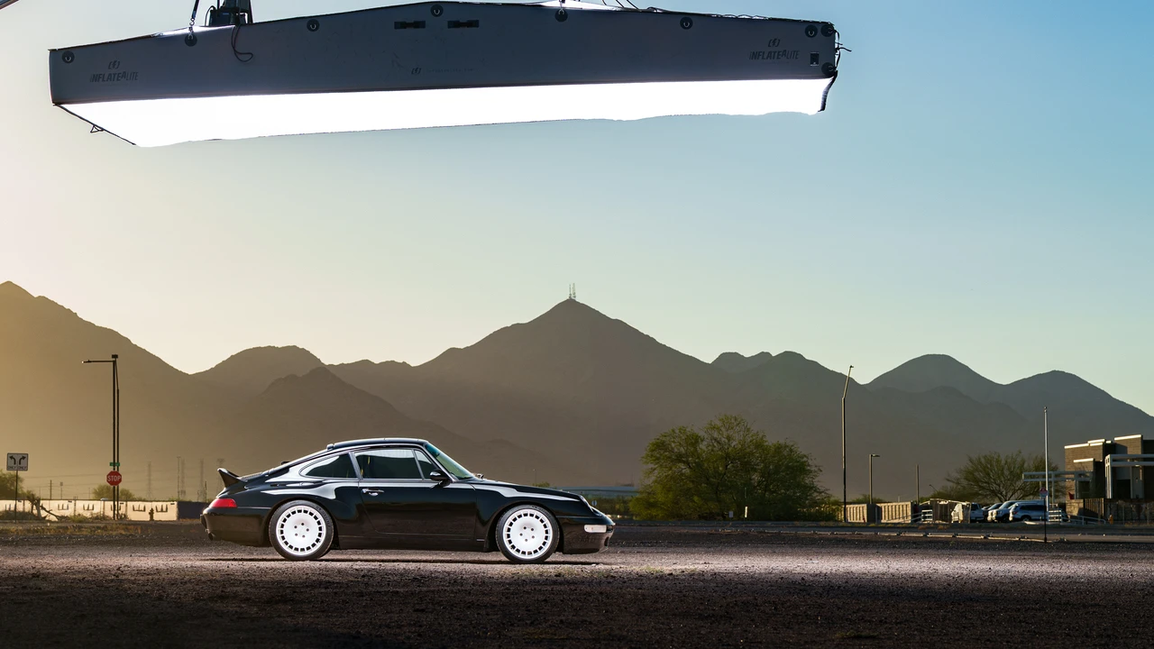 1995 Porsche 993 Carrera - Image 13 of 31