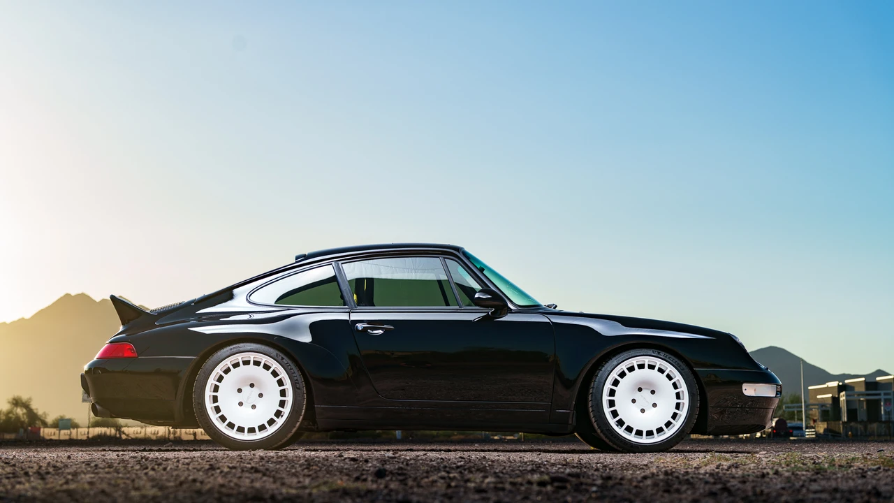 1995 Porsche 993 Carrera - Image 15 of 31
