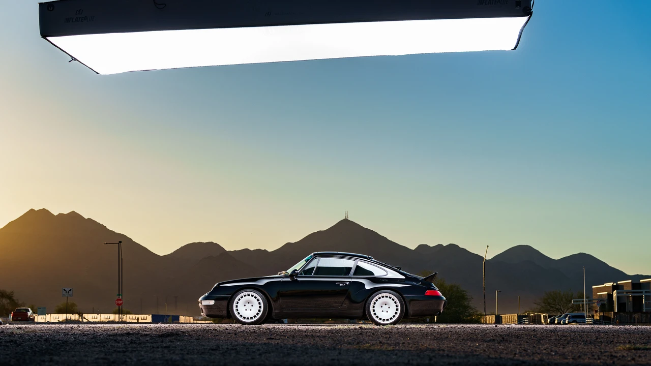 1995 Porsche 993 Carrera - Image 30 of 31