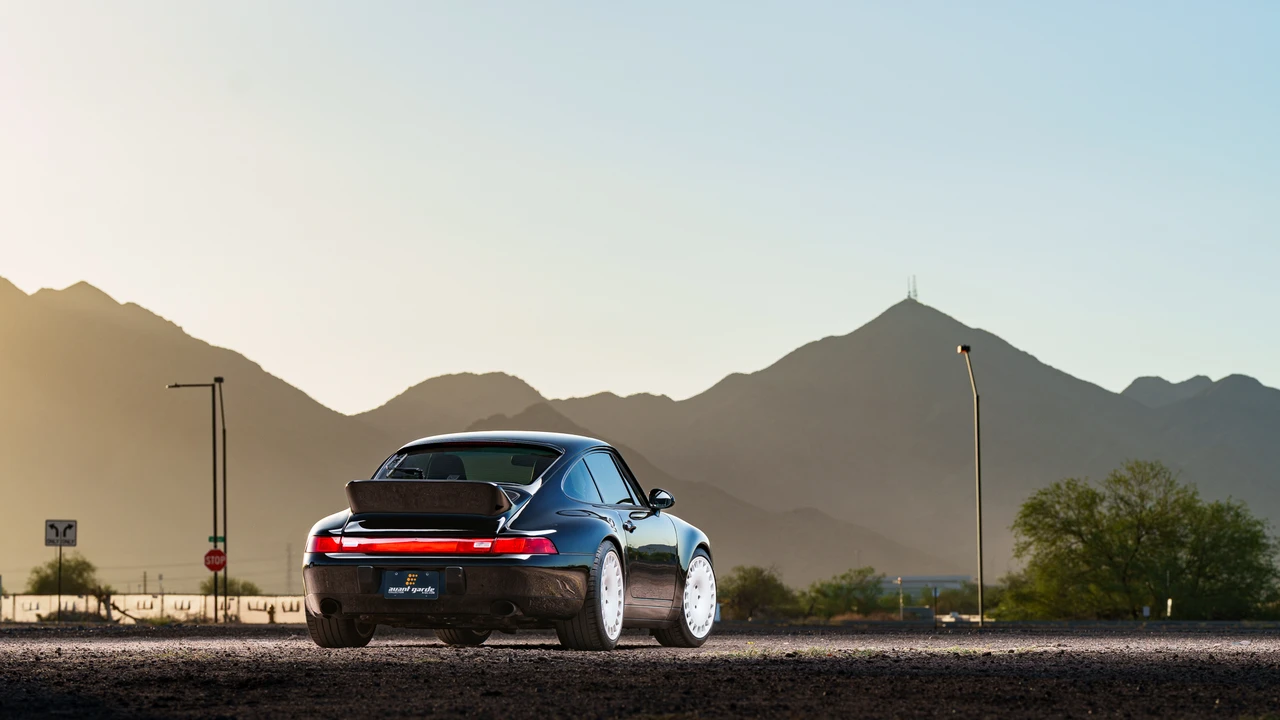 1995 Porsche 993 Carrera - Image 18 of 31