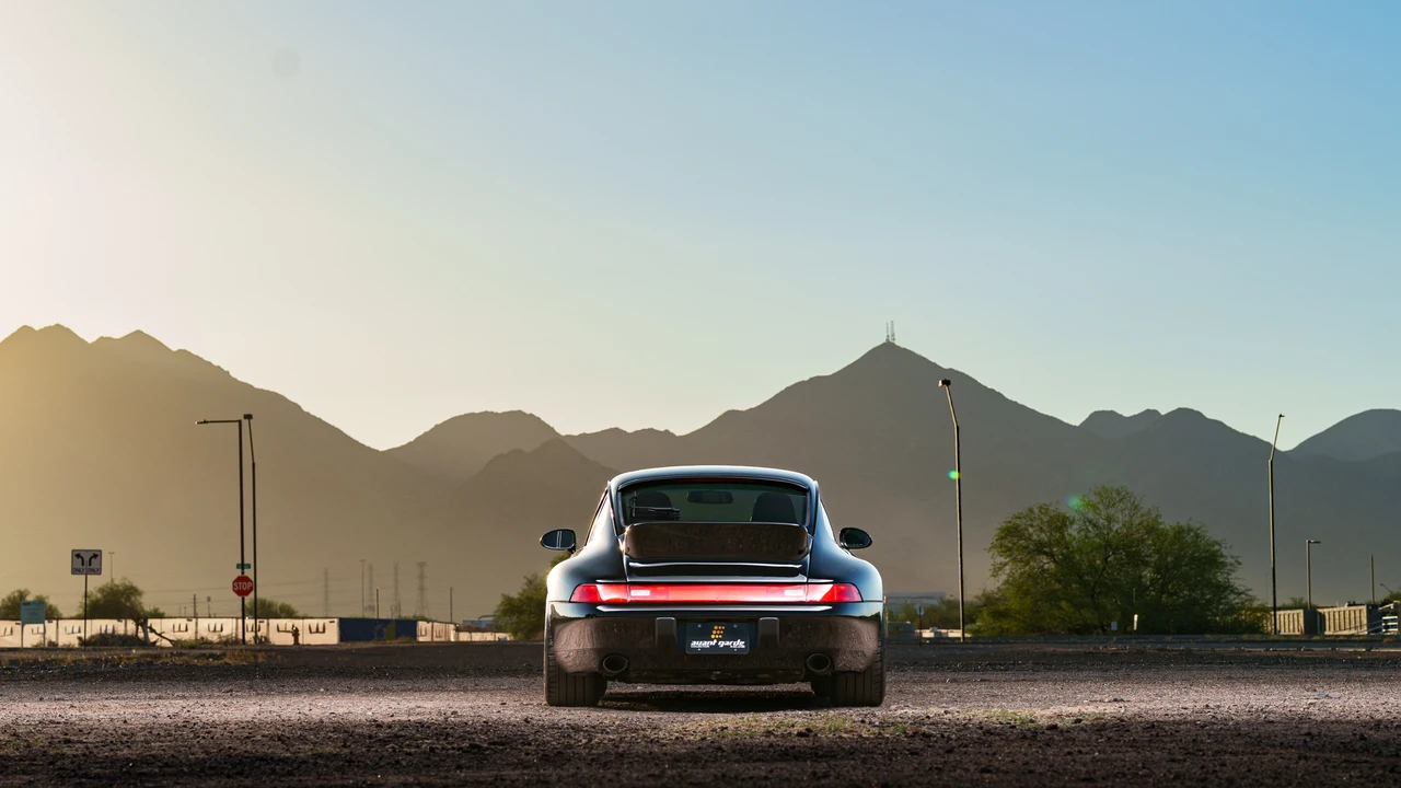 1995 Porsche 993 Carrera - Image 20 of 31