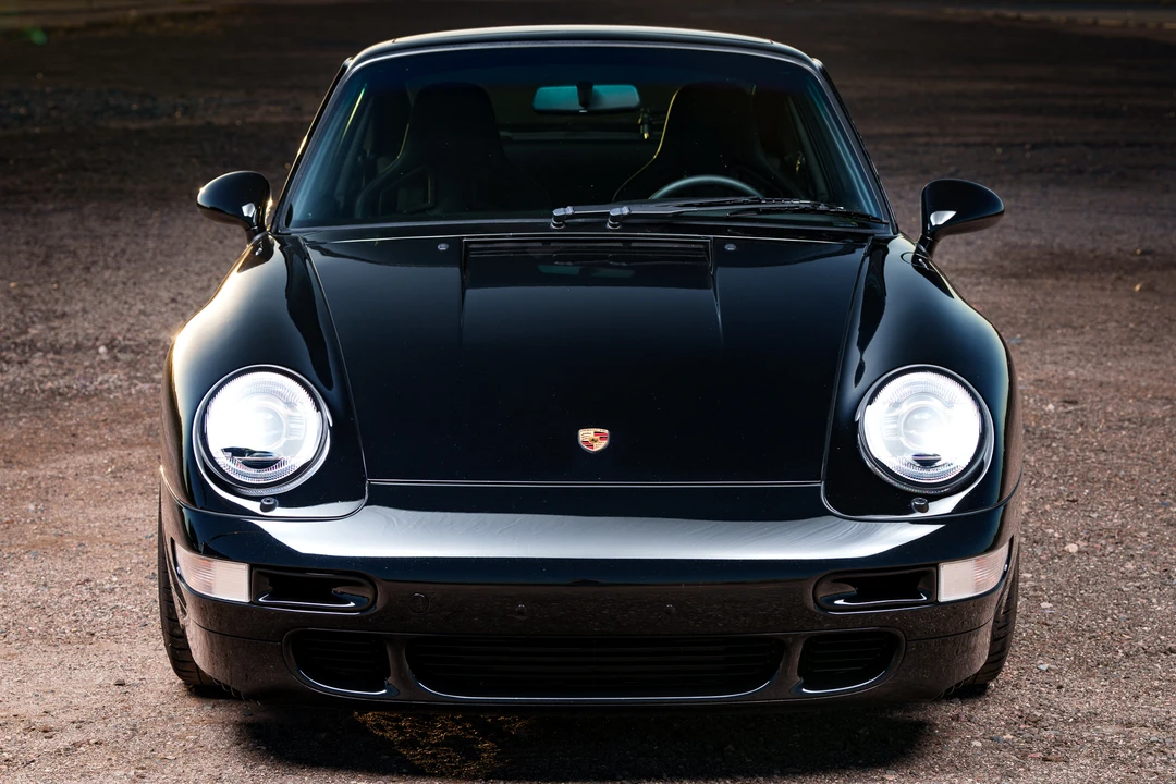 1995 Porsche 993 Carrera - Image 7 of 31