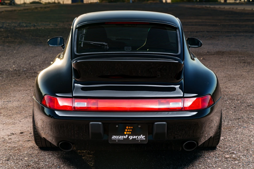 1995 Porsche 993 Carrera - Image 22 of 31