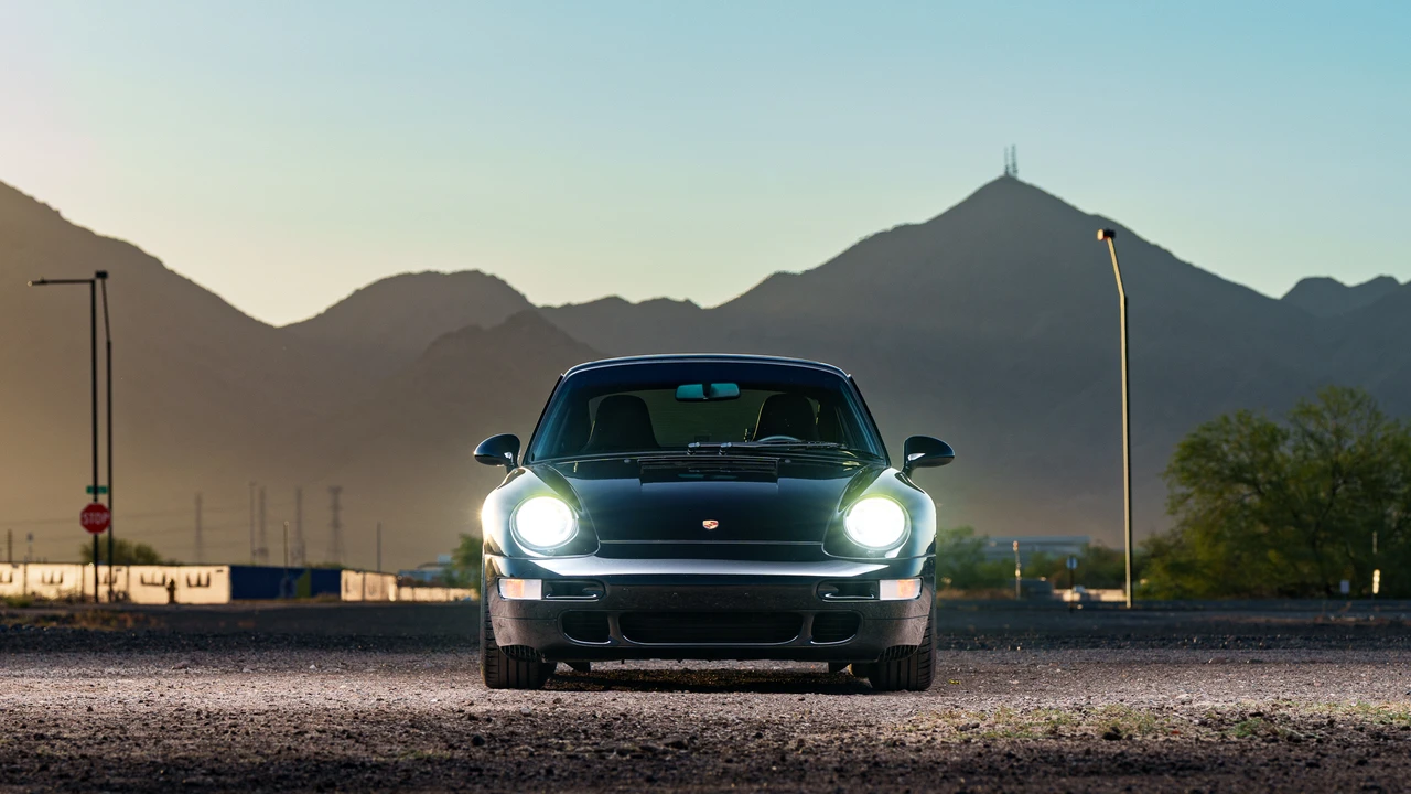 1995 Porsche 993 Carrera - Image 5 of 31