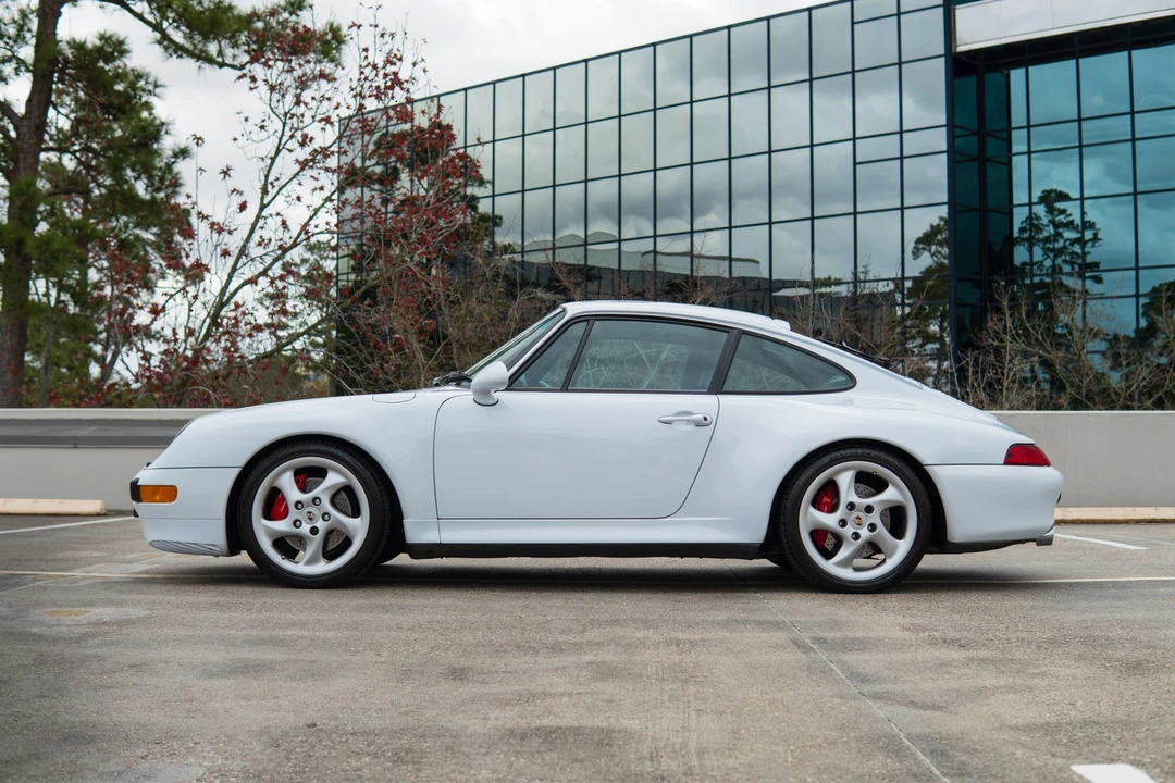 1997 Porsche 993 Carrera 4S - Image 26 of 31