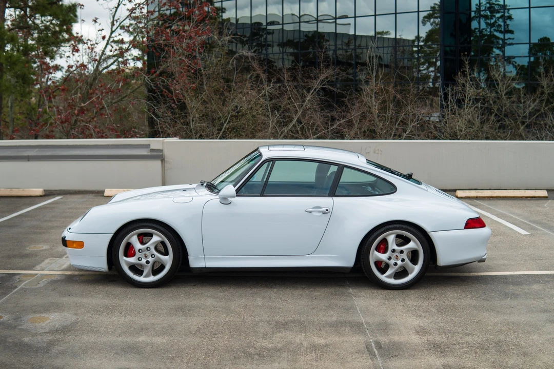 1997 Porsche 993 Carrera 4S - Image 27 of 31