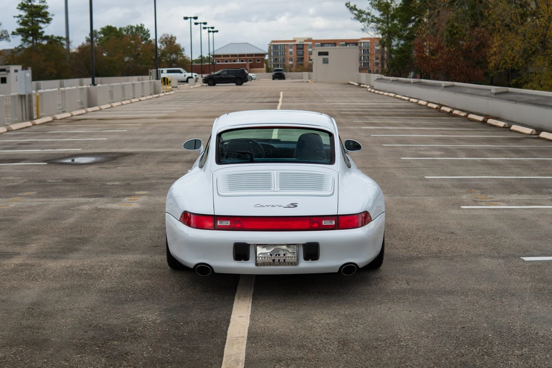 1997 Porsche 993 Carrera 4S - Image 19 of 31