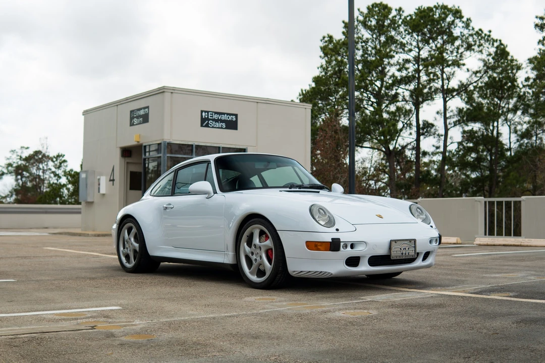 1997 Porsche 993 Carrera 4S - Image 8 of 31