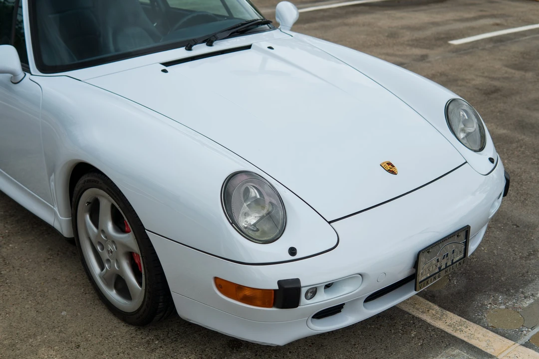 1997 Porsche 993 Carrera 4S - Image 31 of 31