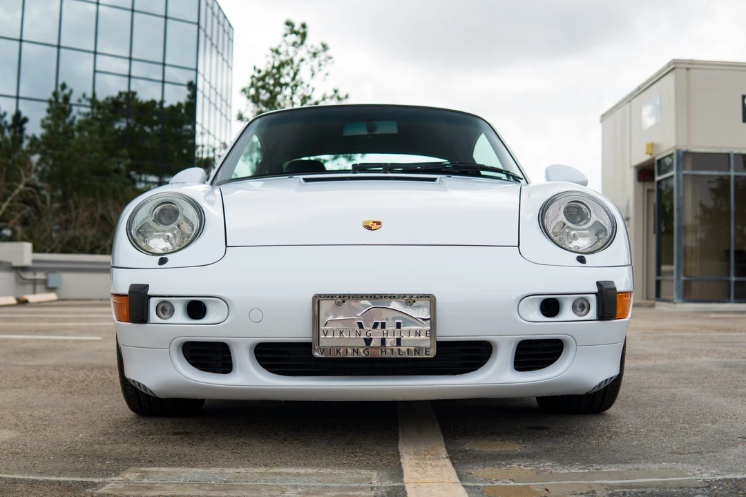 1997 Porsche 993 Carrera 4S - Image 5 of 31