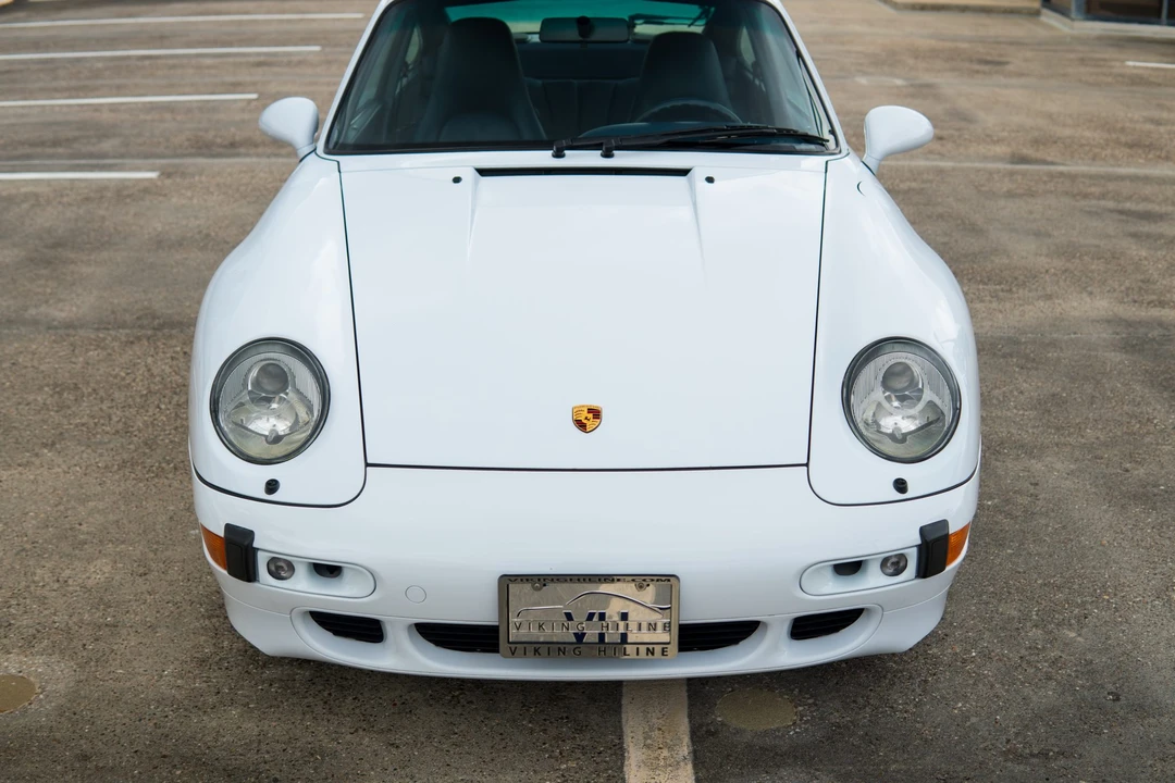 1997 Porsche 993 Carrera 4S - Image 6 of 31