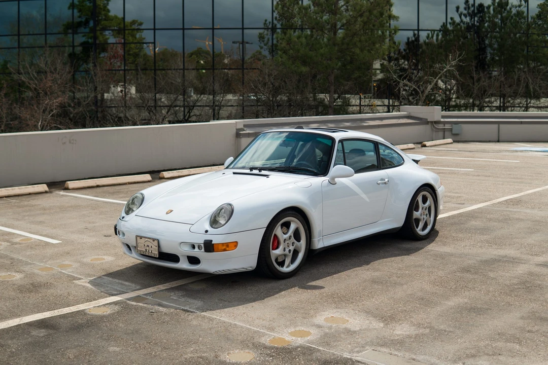 1997 Porsche 993 Carrera 4S - Image 2 of 31