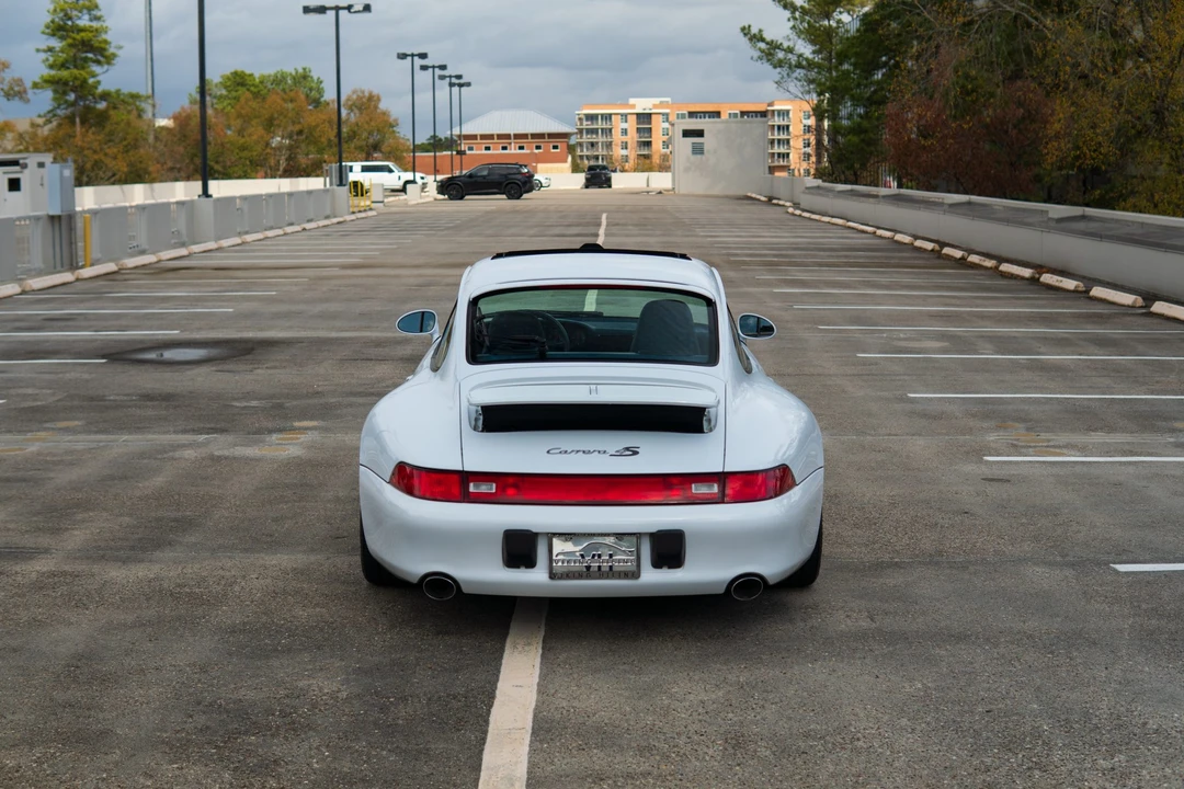 1997 Porsche 993 Carrera 4S - Image 21 of 31