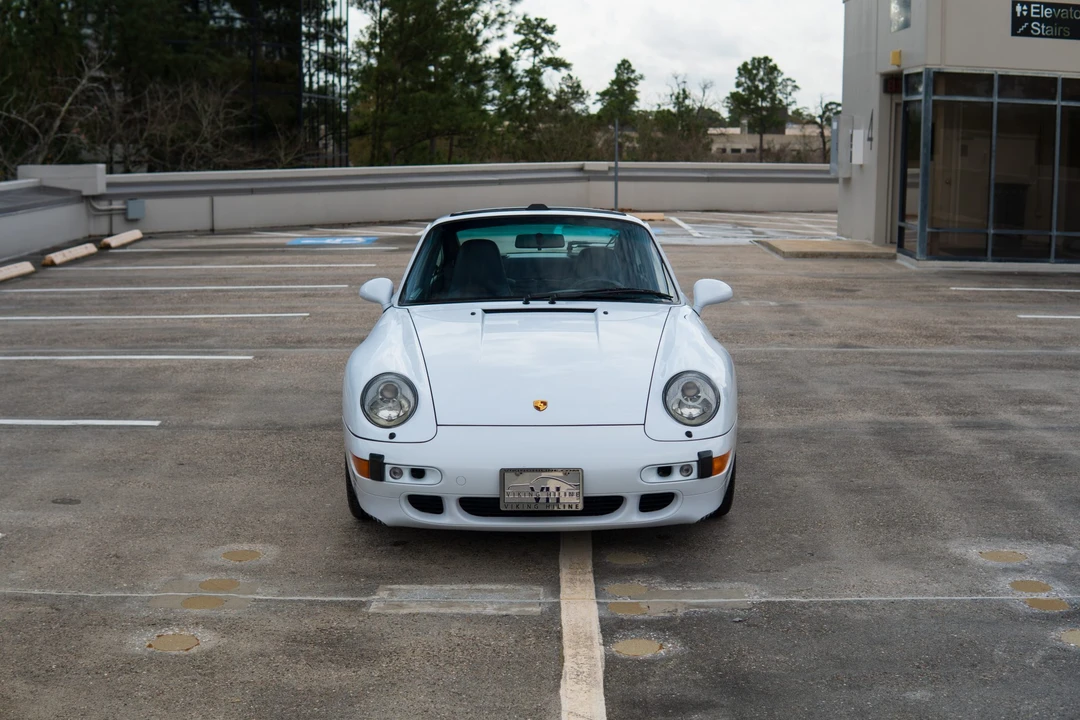 1997 Porsche 993 Carrera 4S - Image 4 of 31