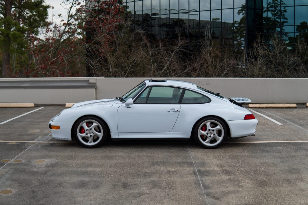 1997 Porsche 993 Carrera 4S - Image 29 of 31