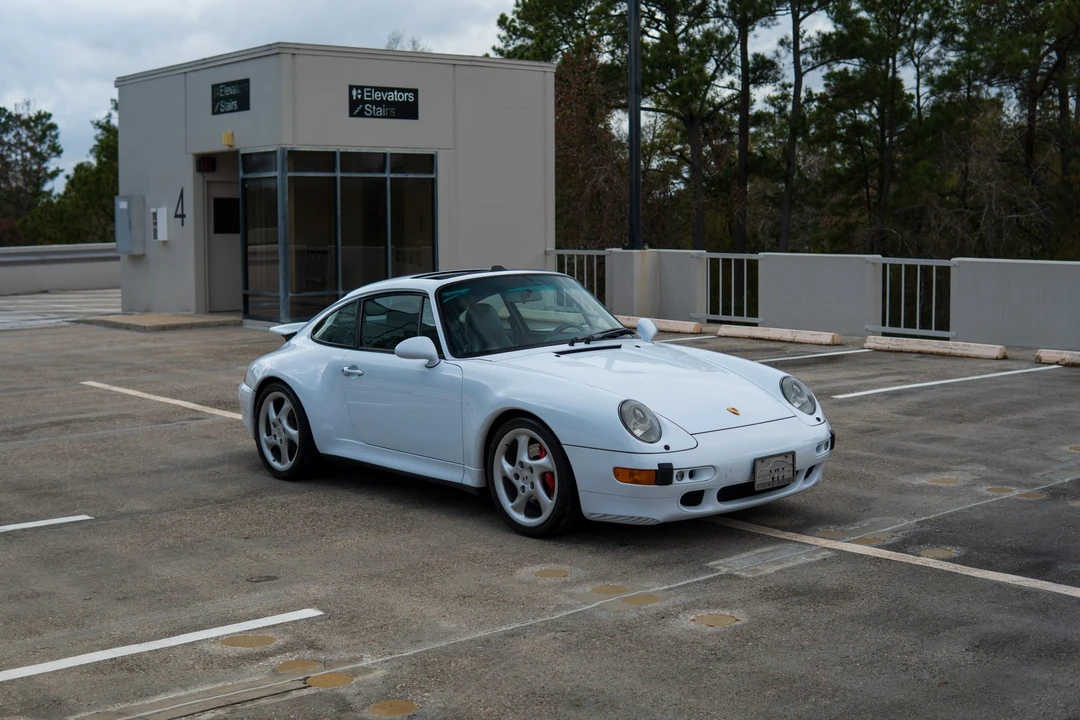 1997 Porsche 993 Carrera 4S - Image 10 of 31