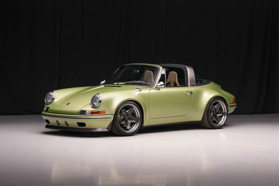 1998 Porsche 993 Carrera - Image 2 of 31
