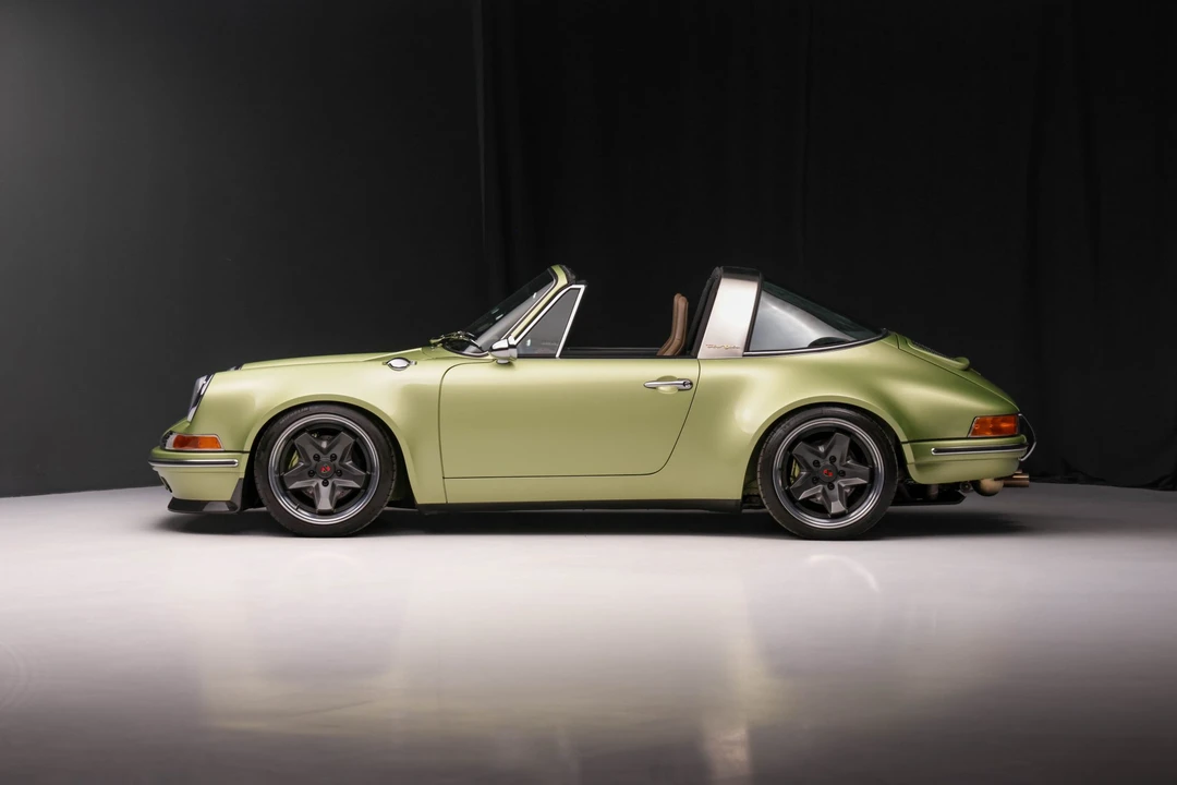 1998 Porsche 993 Carrera - Image 3 of 31