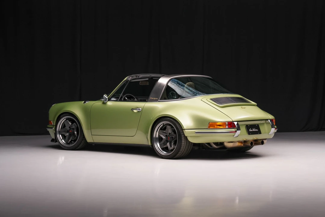 1998 Porsche 993 Carrera - Image 4 of 31
