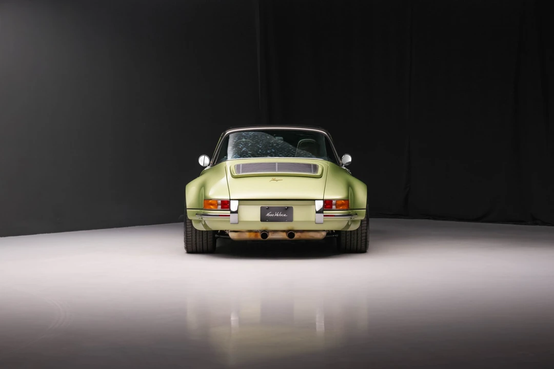 1998 Porsche 993 Carrera - Image 5 of 31