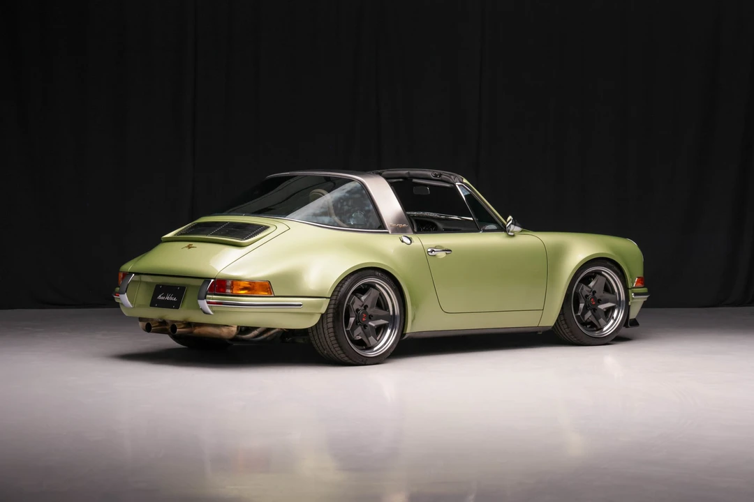 1998 Porsche 993 Carrera - Image 6 of 31