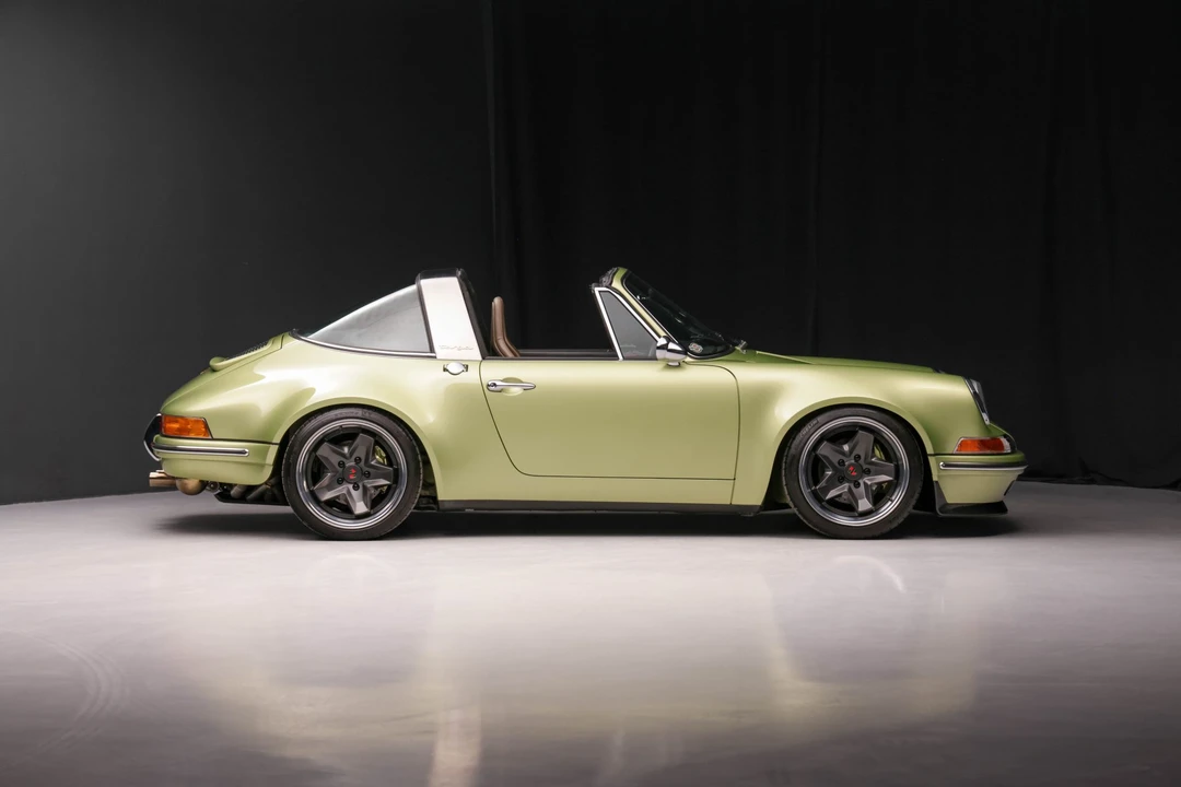 1998 Porsche 993 Carrera - Image 7 of 31