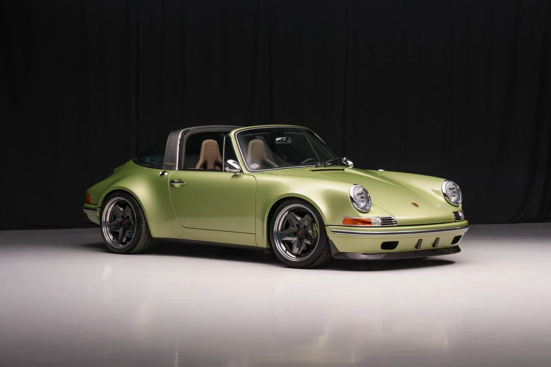 1998 Porsche 993 Carrera - Image 8 of 31
