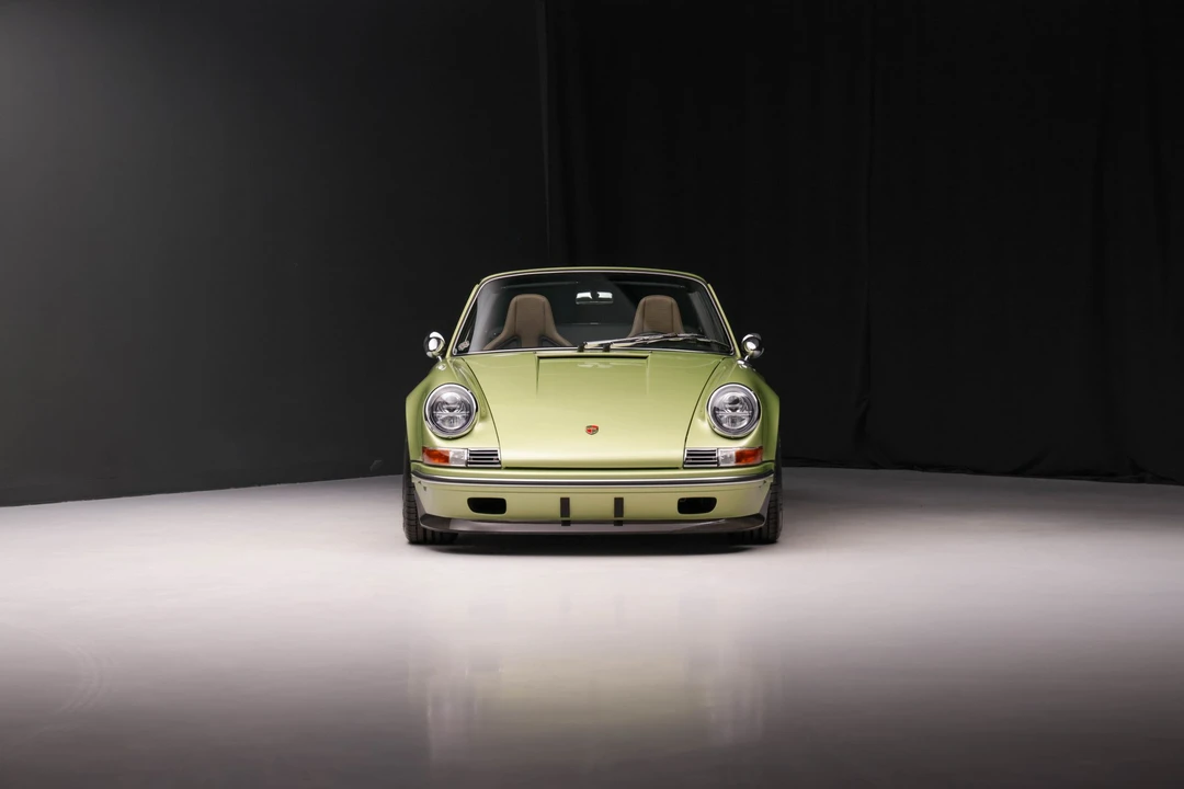 1998 Porsche 993 Carrera - Image 9 of 31