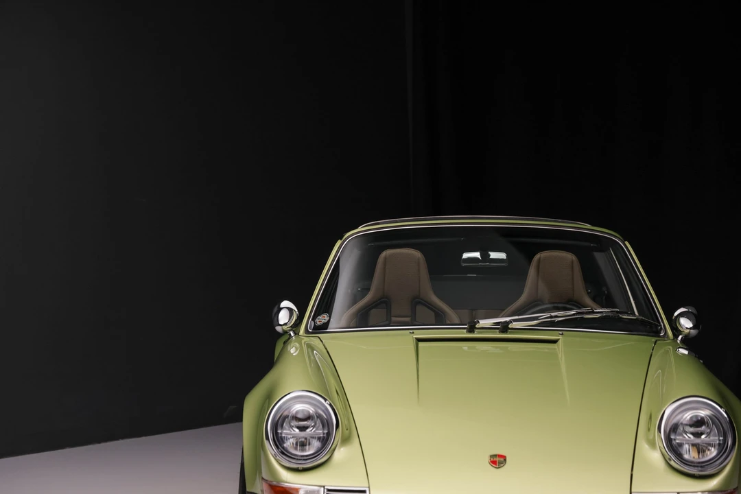 1998 Porsche 993 Carrera - Image 11 of 31