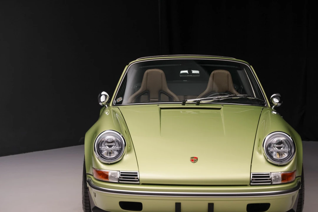 1998 Porsche 993 Carrera - Image 13 of 31