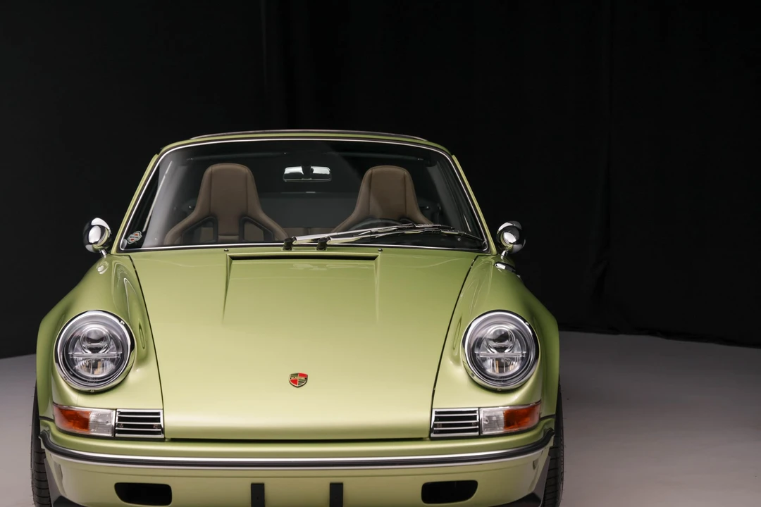 1998 Porsche 993 Carrera - Image 14 of 31