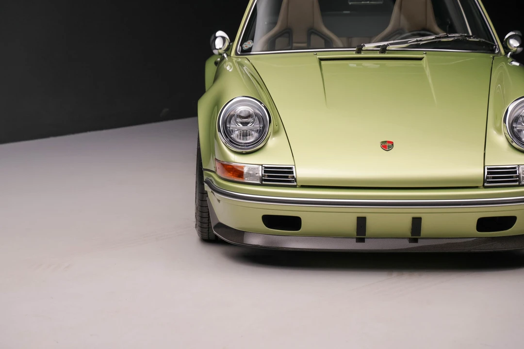 1998 Porsche 993 Carrera - Image 15 of 31